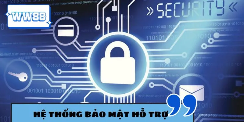 WW88 thiết lập hệ thống bảo mật chuẩn quốc tế