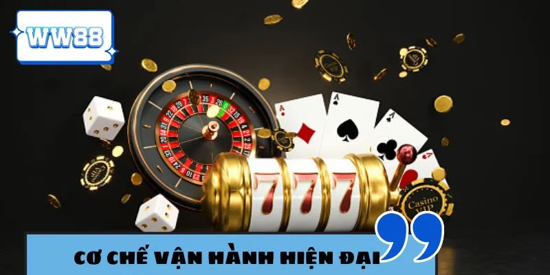 Sảnh game bài vận hành thông minh, trải nghiệm vượt chuẩn