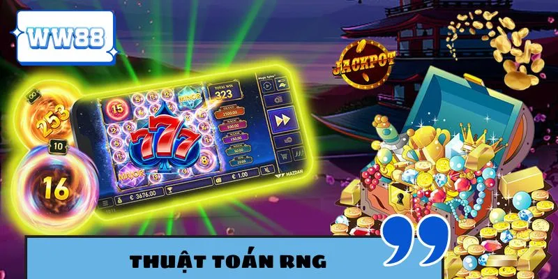 Người chơi cần hiểu tường tận về thuật toán RNG