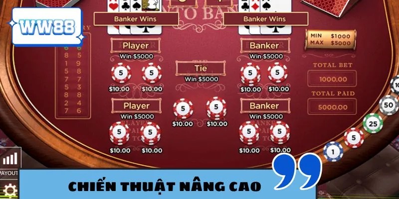 Một vài bí kíp giúp nâng cao hiệu quả của tool baccarat